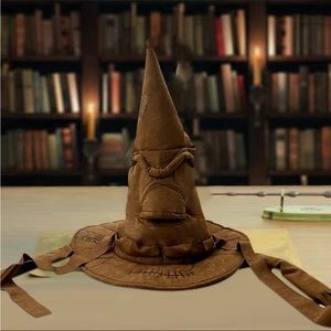 ⚡️HARRY ⚡️POTTER SORTING HAT ⚡️
